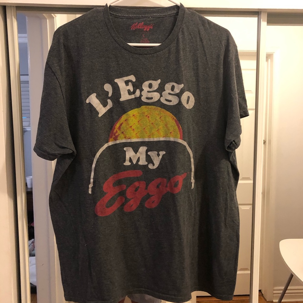 Kelloggs - “L’eggo My Eggo”